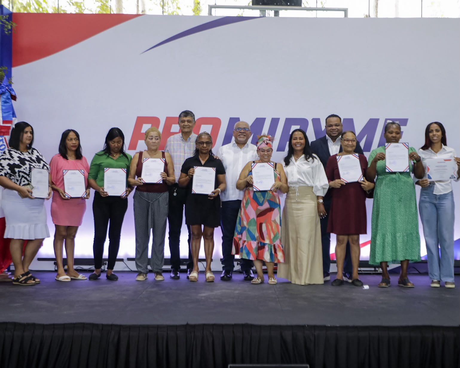 Promipyme entrega RD$150 millones en crédito en MSDO